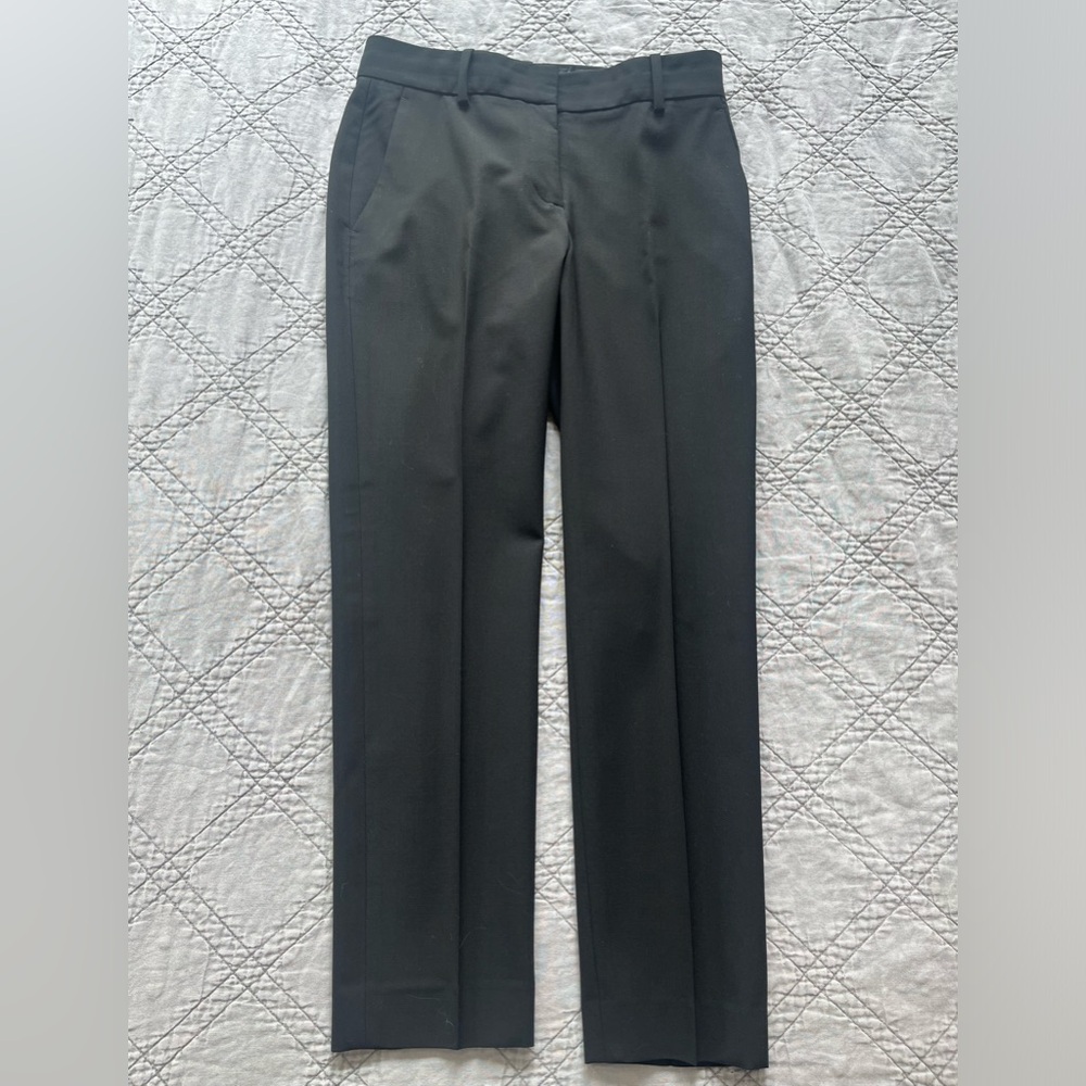 Theory Women’s black dress pants